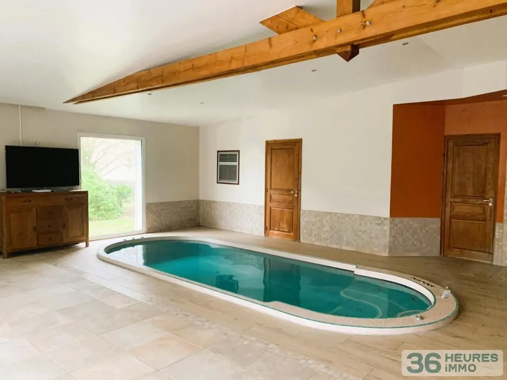 Maison a vendre aux encheres en ligne Alençon 61000 Orne 61 343 m2 9 pièces 655000 euros CHEUVREUX NOTAIRE 004