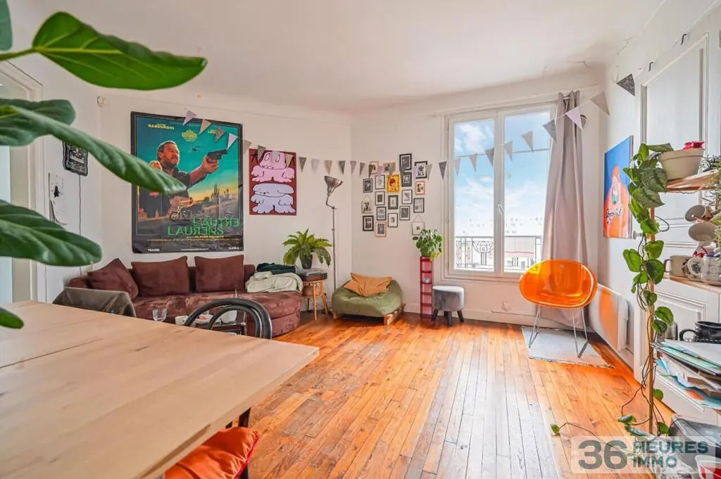 Appartement a vendre aux encheres en ligne Bagnolet 93170 Seine-Saint-Denis 93 55 m2 3 pièces 291165 euros 66018/2025/12/9 003