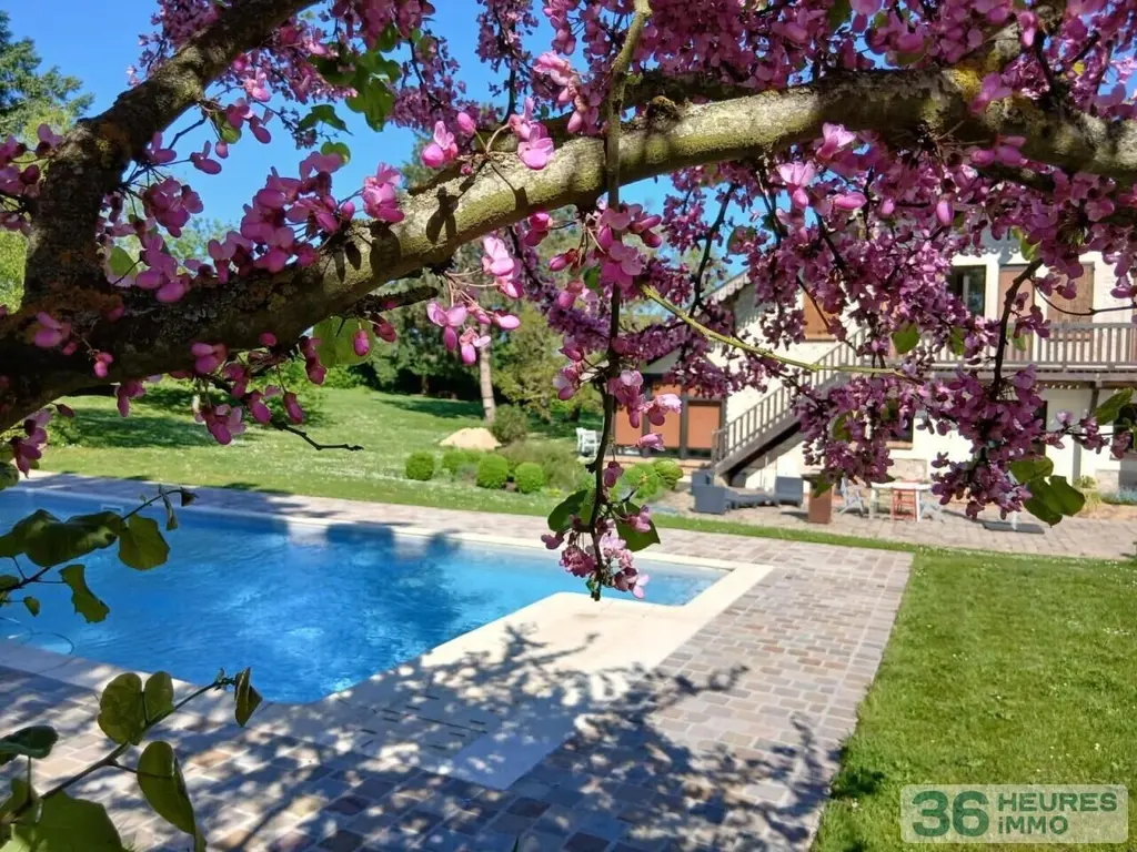 Maison a vendre aux encheres en ligne Freneuse 78840 Yvelines 78 335 m2 10 pièces 695000 euros BDU-MAD-2026-03-002 004