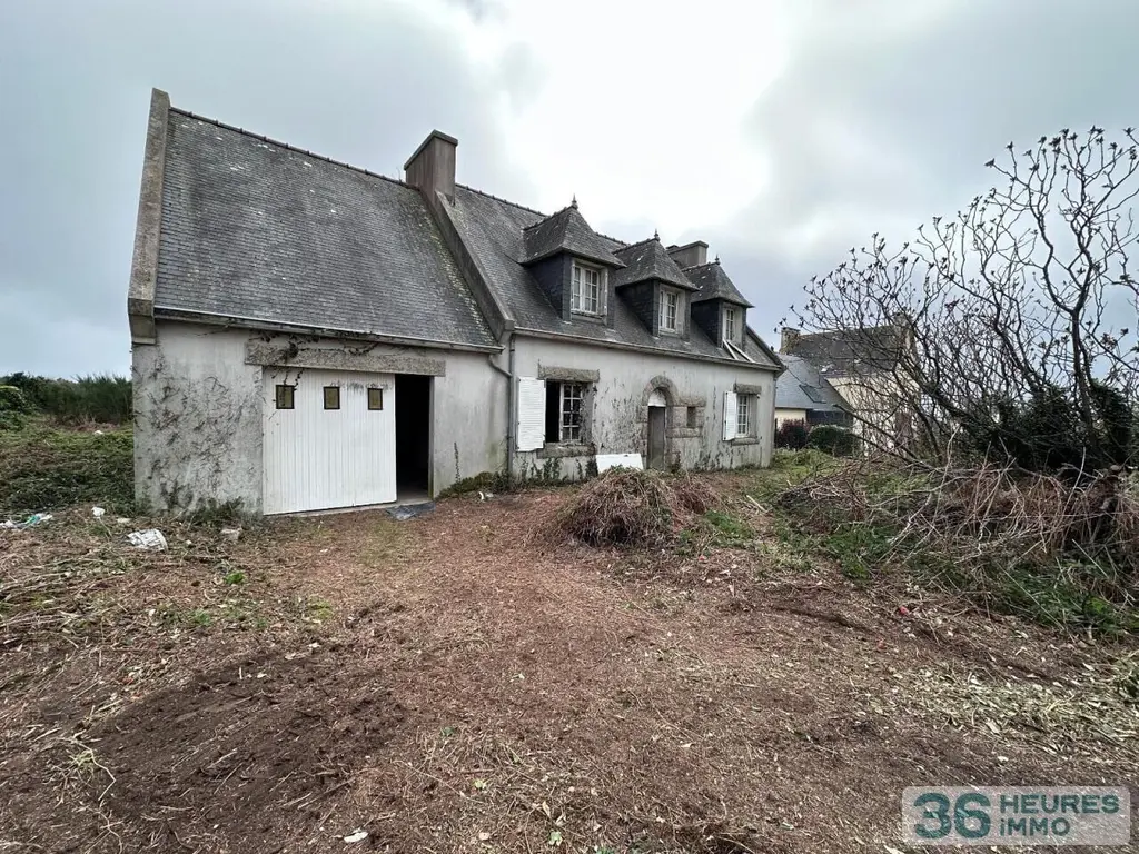 Maison a vendre aux encheres en ligne Plouhinec 29780 Finistère 29 116 m2 6 pièces 53600 euros 29005-1039764 002