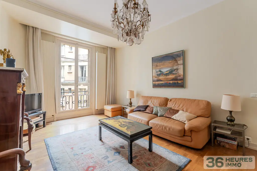 Appartement a vendre aux encheres en ligne Paris 16e Arrondissement 75016 Paris 75 61 m2 2 pièces 567000 euros Rue de Passy 003