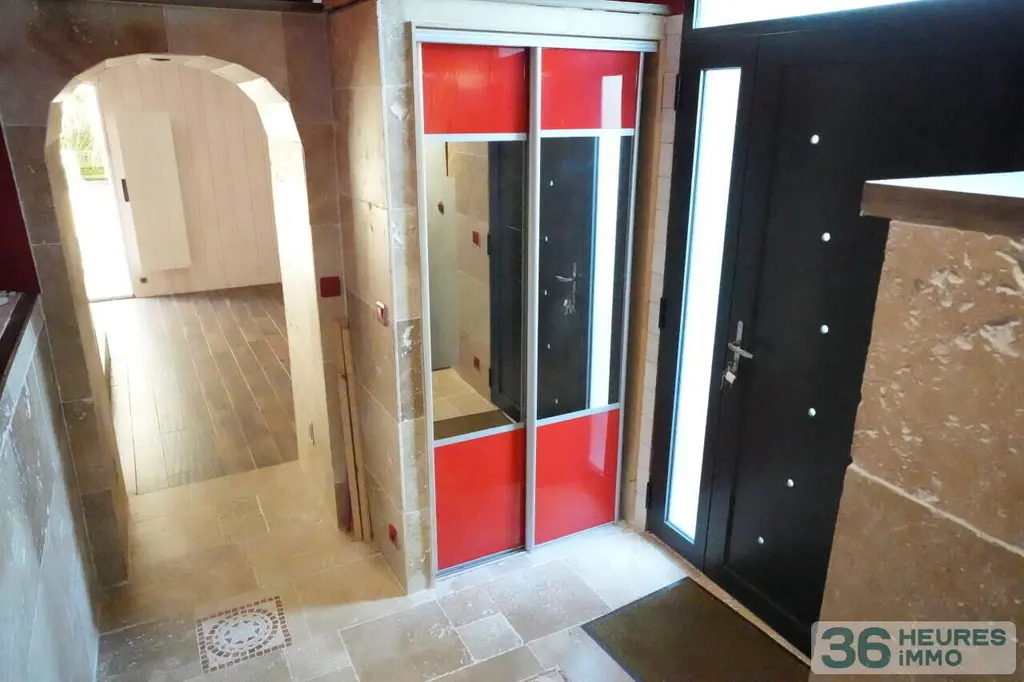 Maison a vendre aux encheres en ligne Mayenne 53 93 m2 2 pièces 112350 euros 53087-ML35-AGR 003