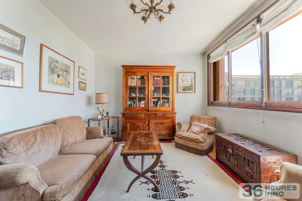 Appartement a vendre aux encheres en ligne Paris 12e Arrondissement 75012 Paris 75 44 m2 2 pièces 320000 euros 17 Rue des Marguettes PARIS 12 002