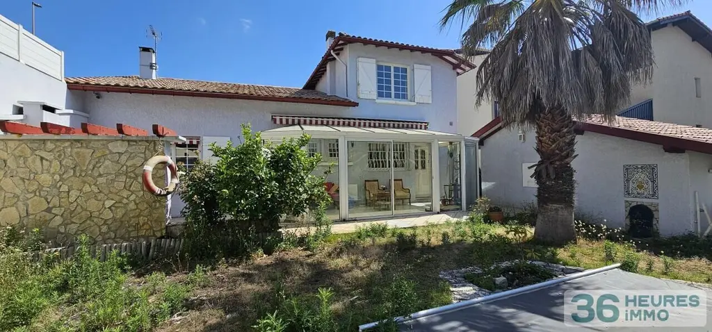 Maison a vendre aux encheres en ligne Capbreton 40130 Landes 40 152 m2 6 pièces 800000 euros 14562/CtsG-CB-VNI 004