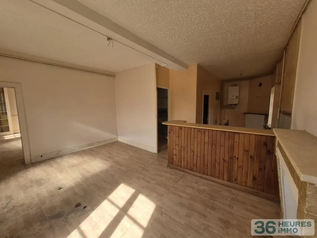 Maison a vendre aux encheres en ligne Guérigny 58130 Nièvre 58 151 m2 6 pièces 49500 euros VNI2026-001 004