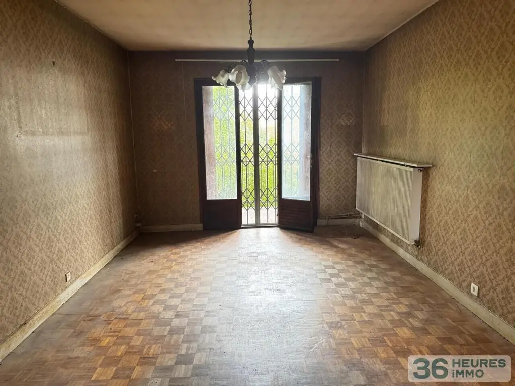 Maison a vendre aux encheres en ligne Bordeaux 33300 Gironde 33 107 m2 4 pièces 329000 euros 33010.VNI -GAR 003