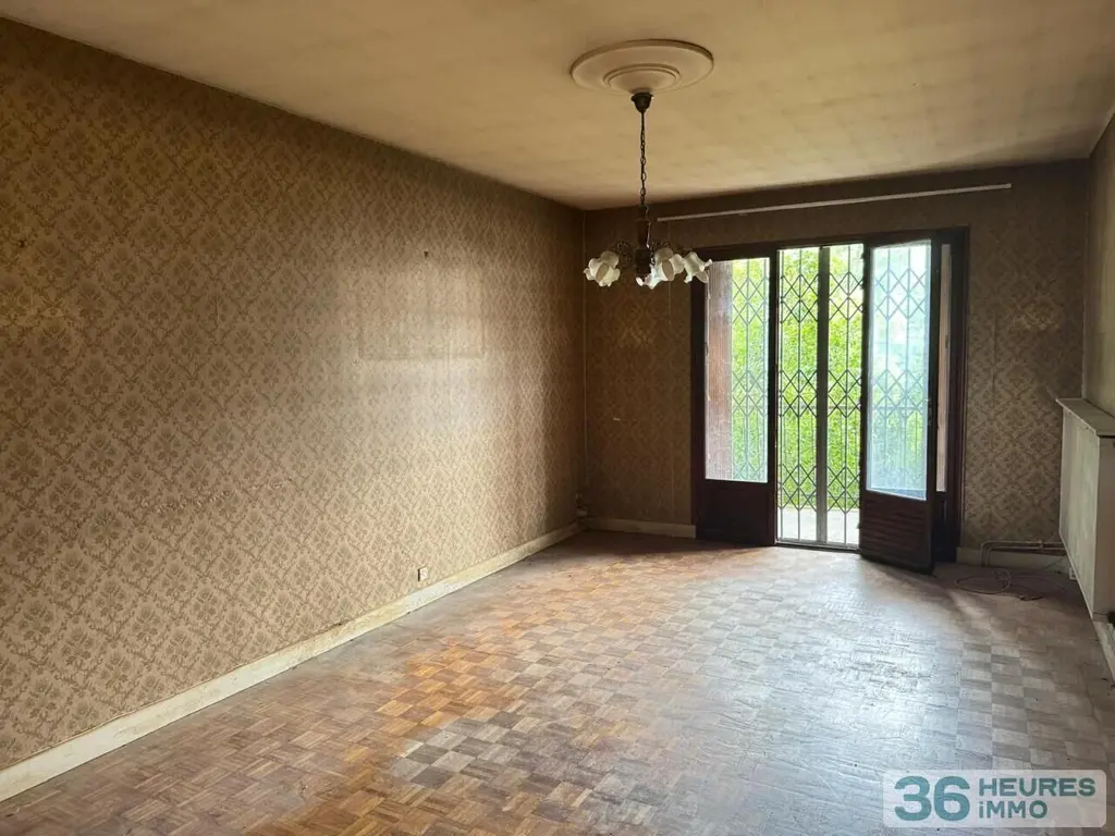 Maison a vendre aux encheres en ligne Bordeaux 33300 Gironde 33 107 m2 4 pièces 329000 euros 33010.VNI -GAR 004