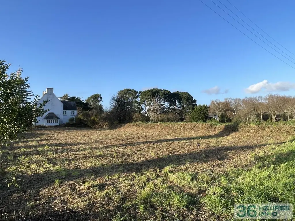 Terrain a batir a vendre aux encheres en ligne Névez 29920 Finistère 29 147000 euros 36H - TAB DOUR 29119*006 002