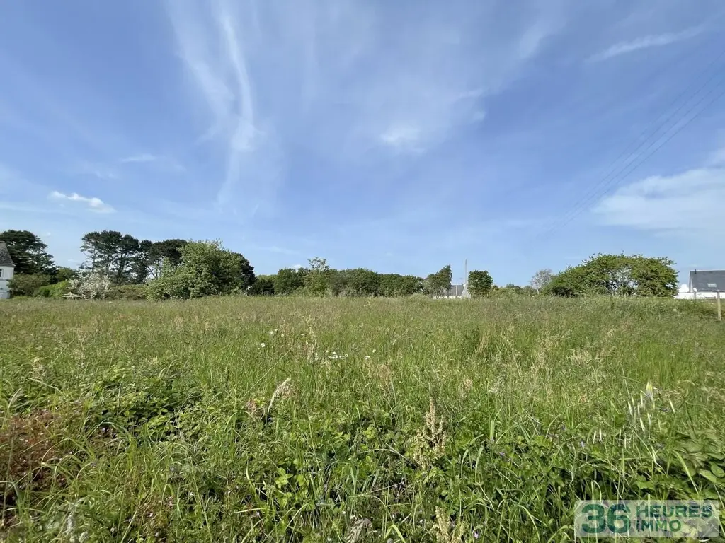 Terrain a batir a vendre aux encheres en ligne Névez 29920 Finistère 29 147000 euros 36H - TAB DOUR 29119*006 003