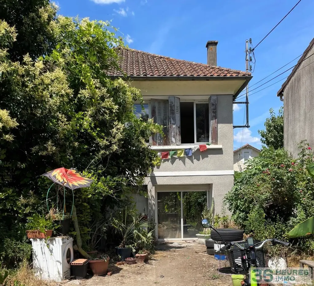 Maison a vendre aux encheres en ligne Périgueux 24000 Dordogne 24 98 m2 5 pièces 10000 euros 36H - PERIGUEUX 002