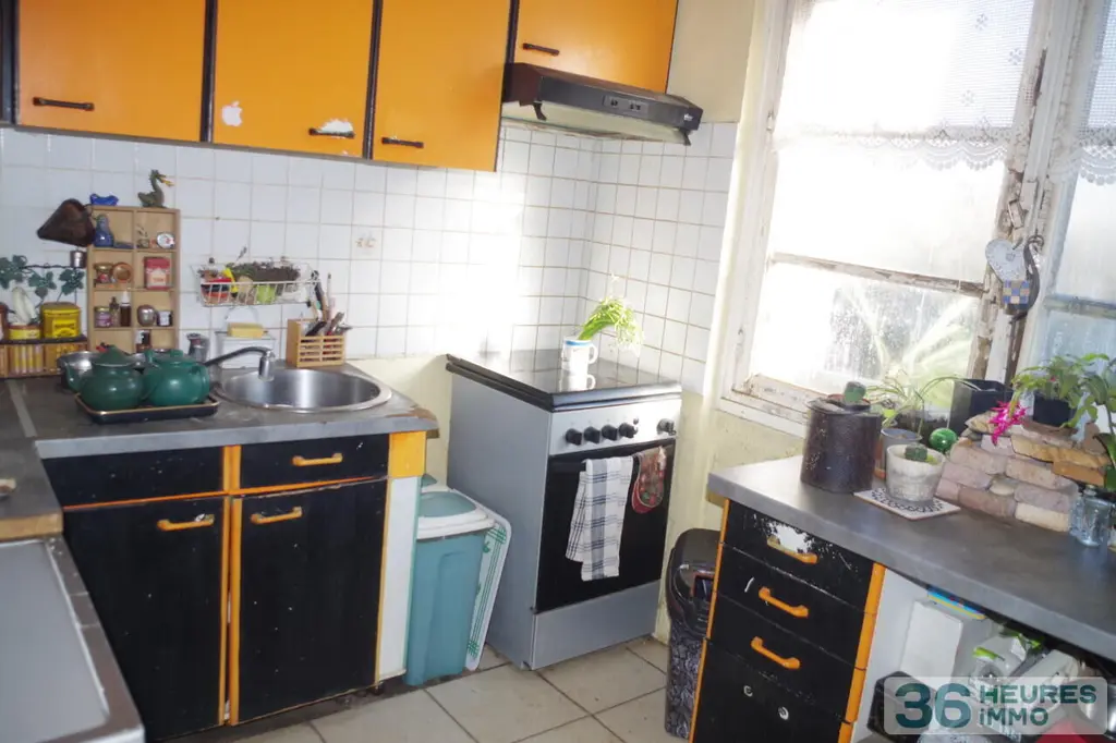 Maison a vendre aux encheres en ligne Périgueux 24000 Dordogne 24 98 m2 5 pièces 10000 euros 36H - PERIGUEUX 004