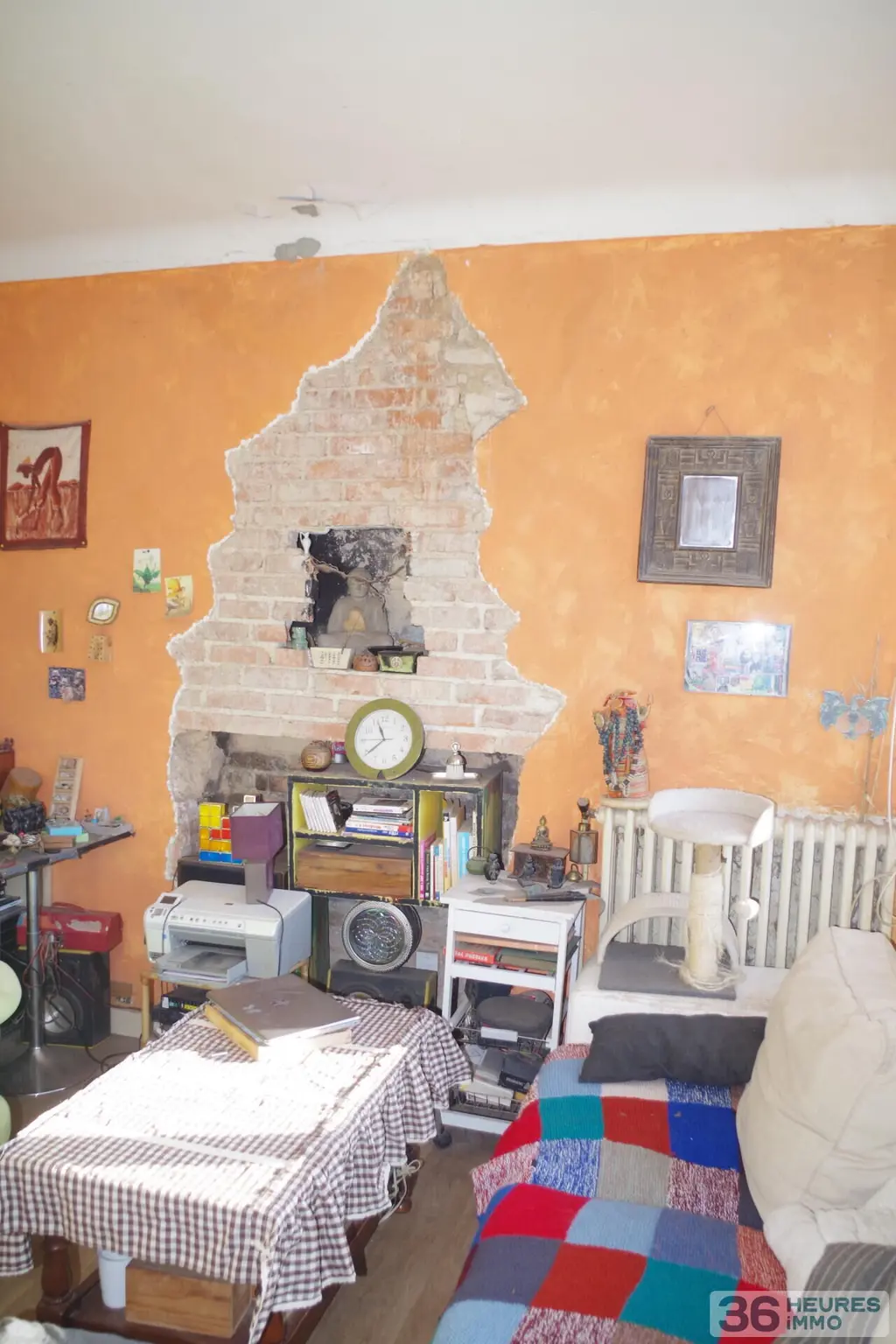 Maison a vendre aux encheres en ligne Périgueux 24000 Dordogne 24 98 m2 5 pièces 10000 euros 36H - PERIGUEUX 003