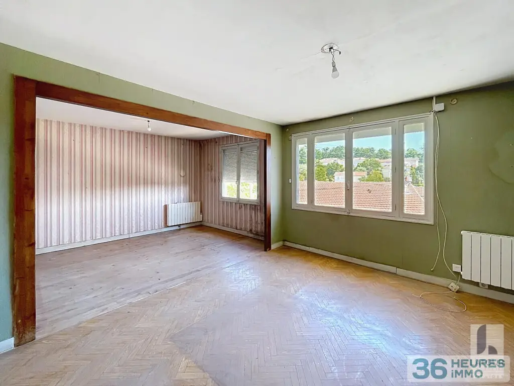 Maison a vendre aux encheres en ligne Trélissac 24750 Dordogne 24 69 m2 4 pièces 65000 euros 36 H - TRELISSAC 003