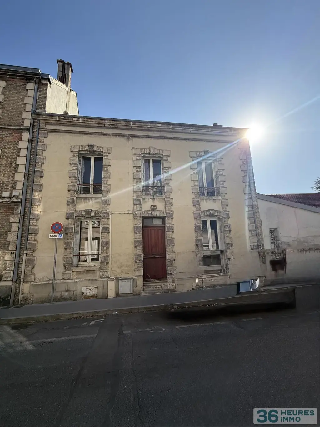 Maison a vendre aux encheres en ligne Reims 51100 Marne 51 112 m2 6 pièces 160000 euros 2092 002
