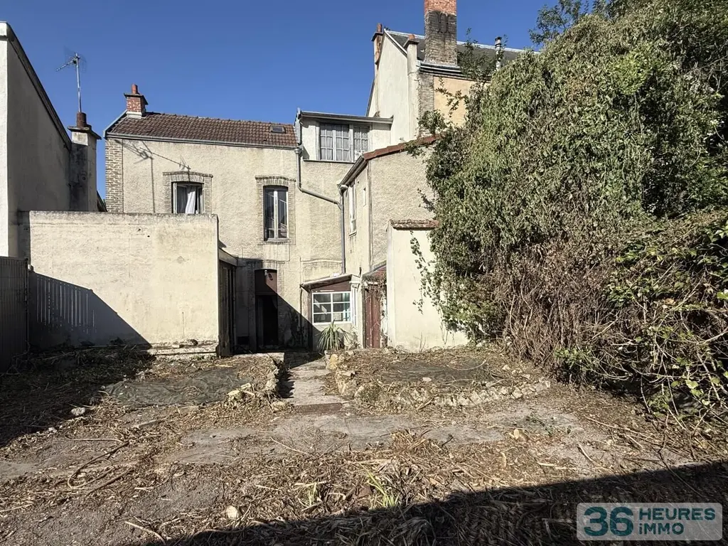 Maison a vendre aux encheres en ligne Reims 51100 Marne 51 112 m2 6 pièces 160000 euros 2092 003