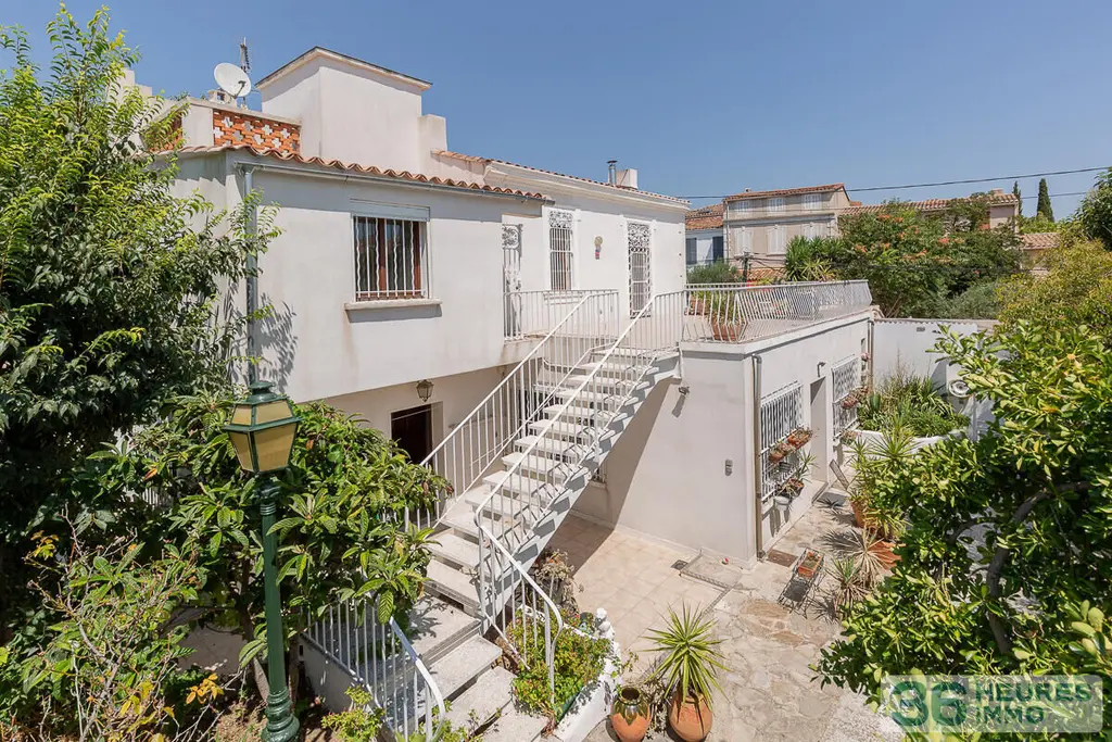 Maison a vendre aux encheres en ligne Marseille 12e Arrondissement 13012 Bouches-du-Rhône 13 160 m2 6 pièces 624000 euros 10521/48 004