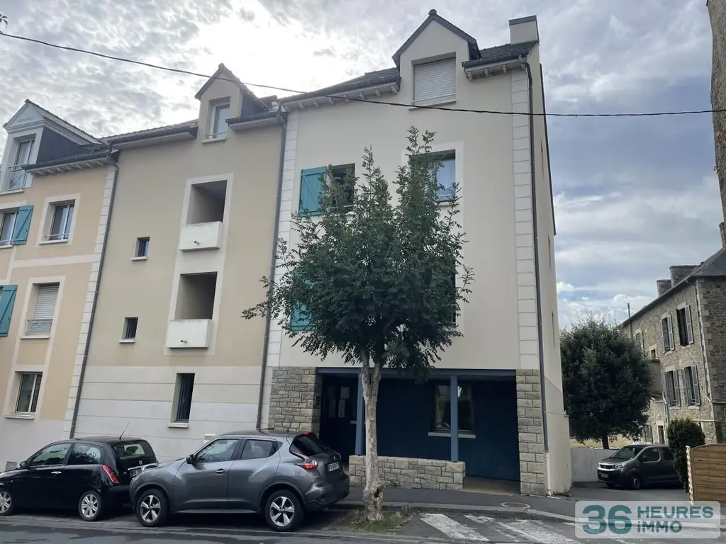 Appartement a vendre aux encheres en ligne Dinard 35800 Ille-et-Vilaine 35 71 m2 3 pièces 325800 euros Appartement Dinard 002
