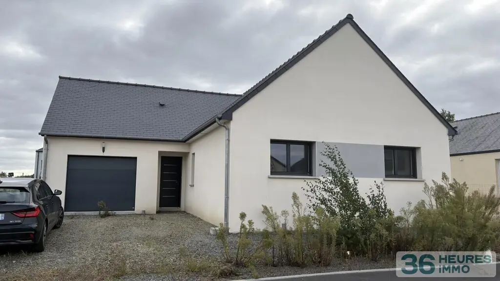 Maison a vendre aux encheres en ligne Saint-James 50240 Manche 50 77 m2 4 pièces 176064 euros CheuvreuxSJ1 002