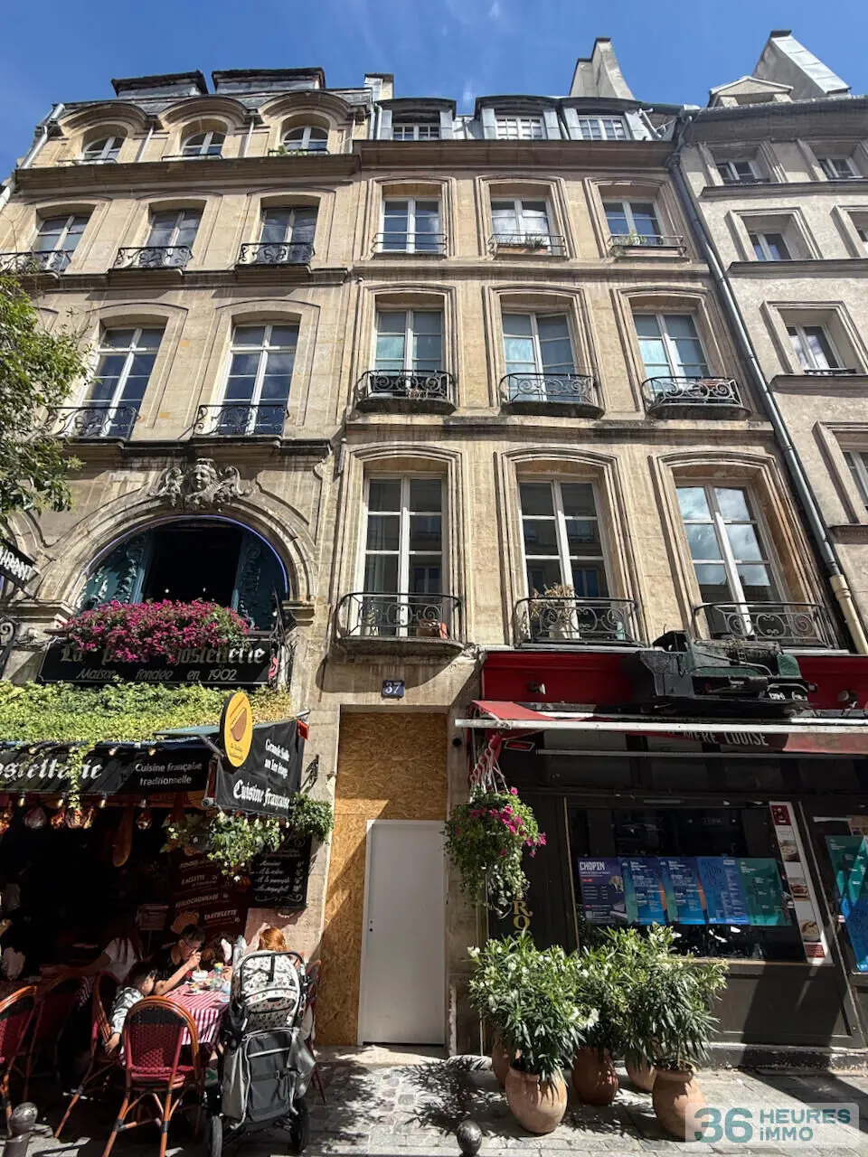 Appartement a vendre aux encheres en ligne Paris 5e Arrondissement 75005 Paris 75 64 m2 3 pièces 688000 euros ASS-260709-090553b 003