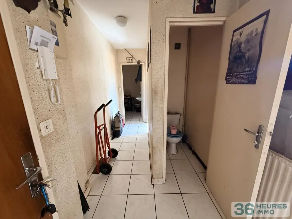 Appartement a vendre aux encheres en ligne Limoges 87000 Haute-Vienne 87 38 m2 2 pièces 21800 euros 000192 003
