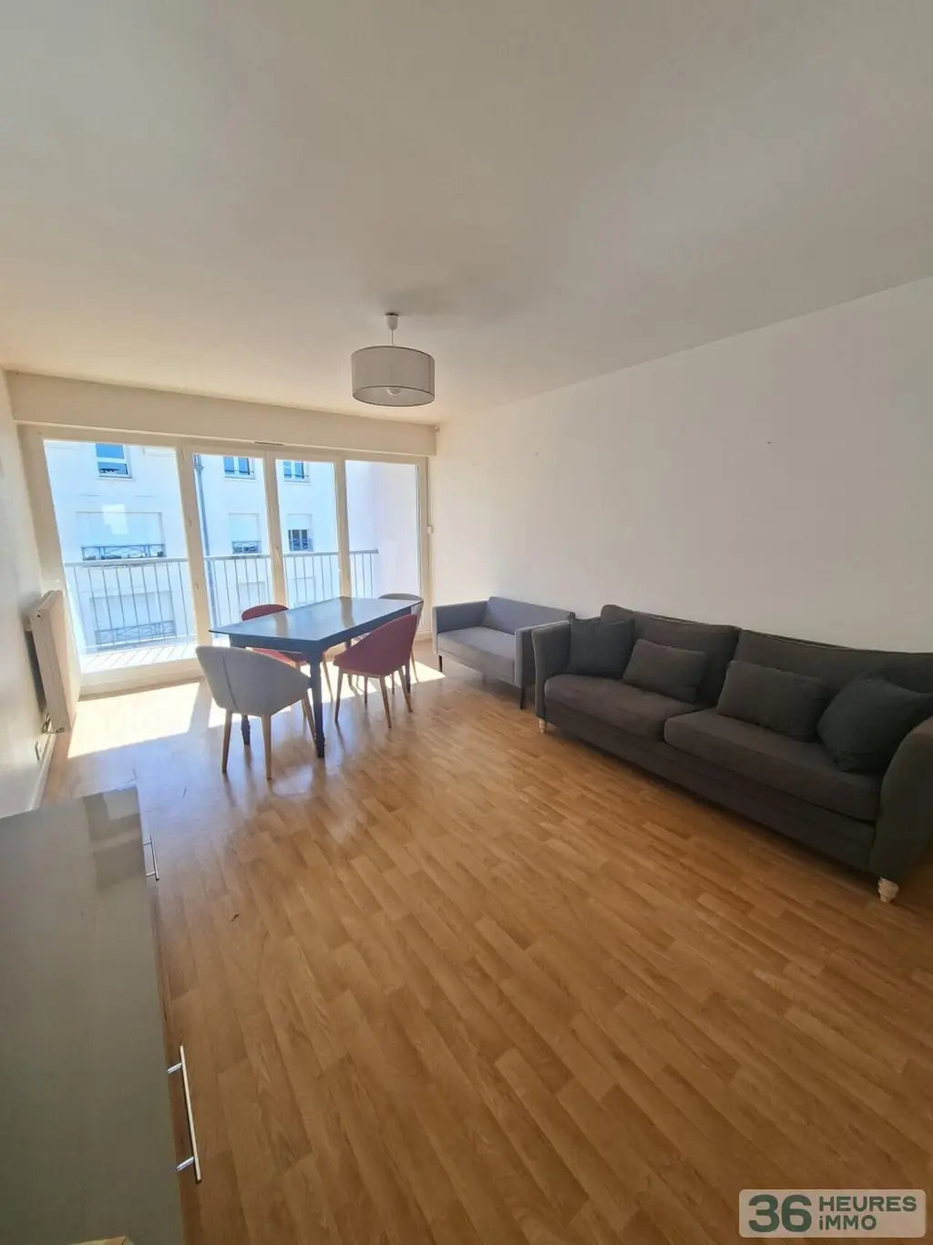 Appartement a vendre aux encheres en ligne Le Mans 72000 Sarthe 72 66 m2 3 pièces 127000 euros 001/1684 002