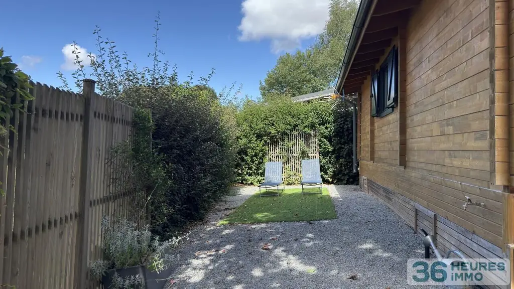 Maison a vendre aux encheres en ligne Sulniac 56250 Morbihan 56 57 m2 4 pièces 189200 euros ASS-chalet-Sulniac 004