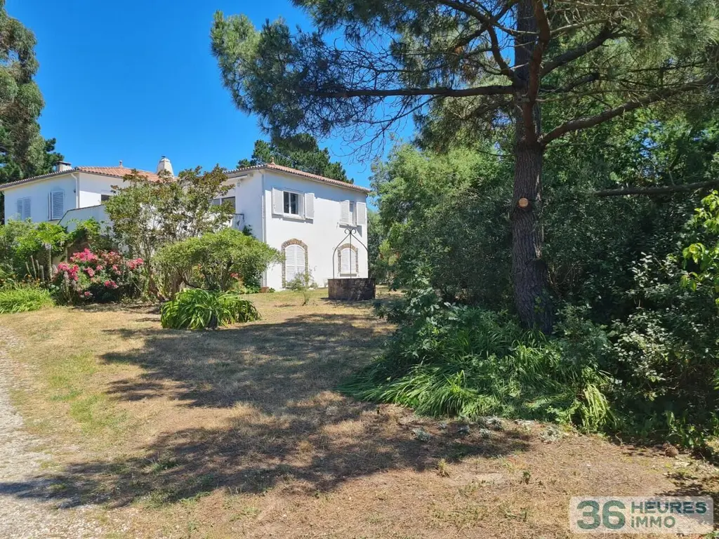 Maison a vendre aux encheres en ligne La Bernerie-en-Retz 44760 Loire-Atlantique 44 223 m2 8 pièces 599000 euros 49013-2136 002