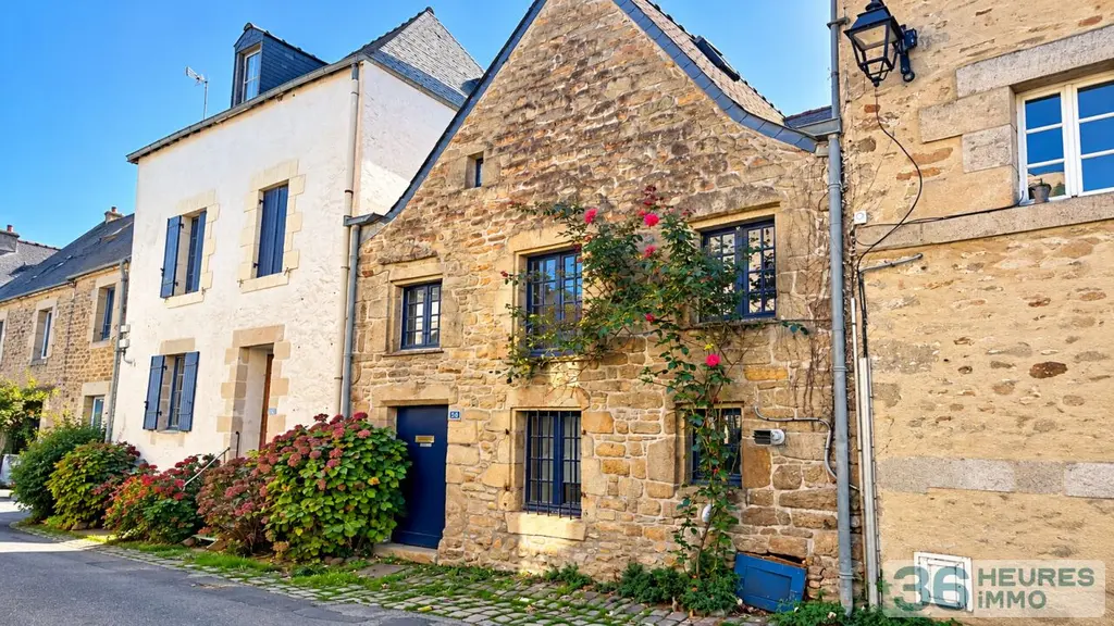 Maison a vendre aux encheres en ligne Auray 56400 Morbihan 56 138 m2 5 pièces 324880 euros CHEUVREUX RENNES 56 003