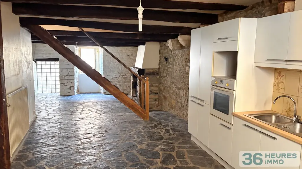 Maison a vendre aux encheres en ligne Auray 56400 Morbihan 56 138 m2 5 pièces 324880 euros CHEUVREUX RENNES 56 004