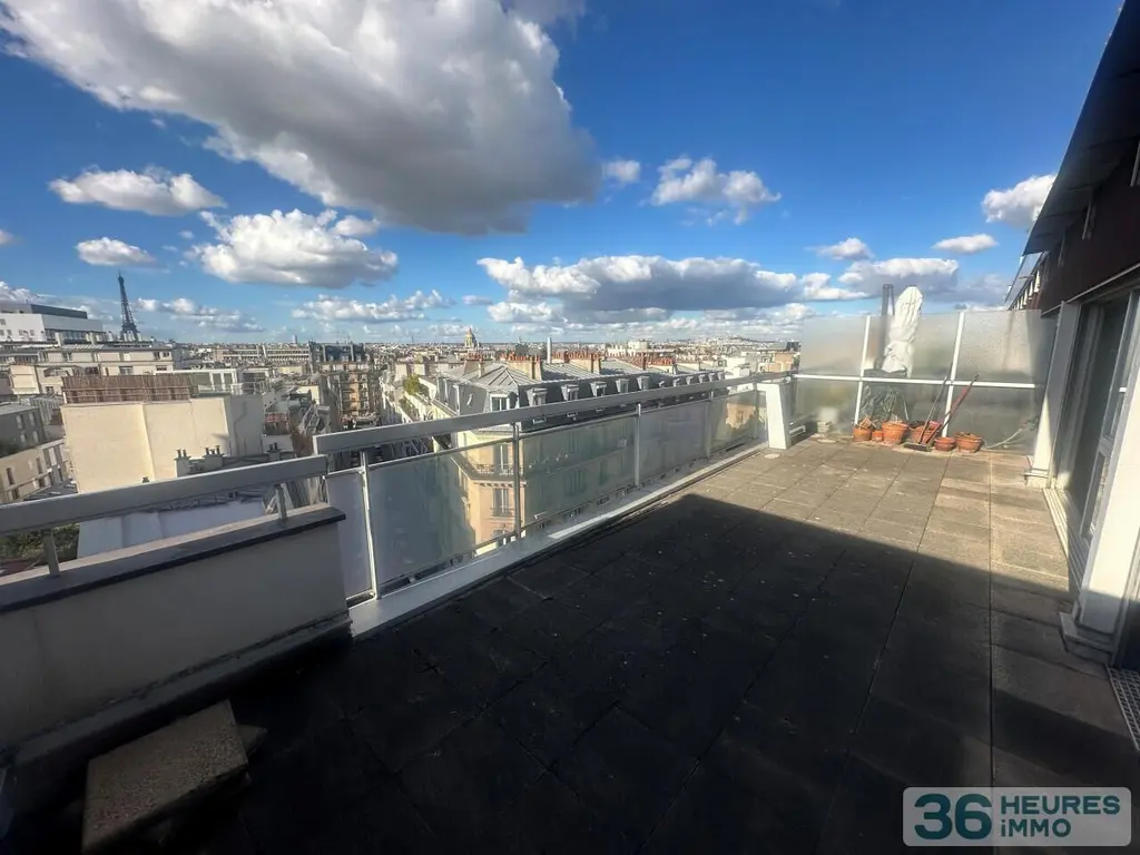 Appartement a vendre aux encheres en ligne Paris 15e Arrondissement 75015 Paris 75 50 m2 2 pièces 445800 euros 7503978 002