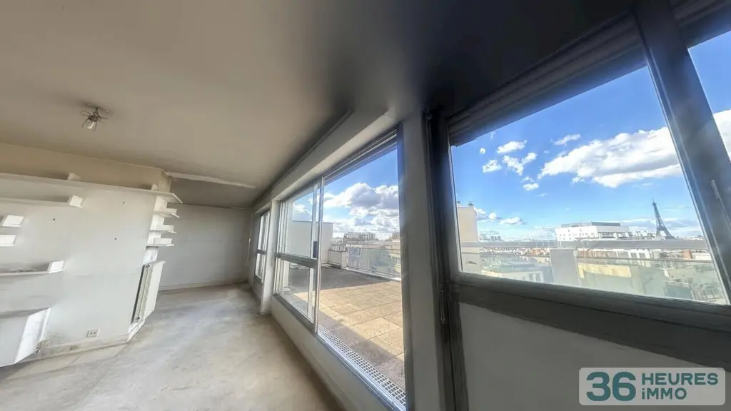 Appartement a vendre aux encheres en ligne Paris 15e Arrondissement 75015 Paris 75 50 m2 2 pièces 445800 euros 7503978 003