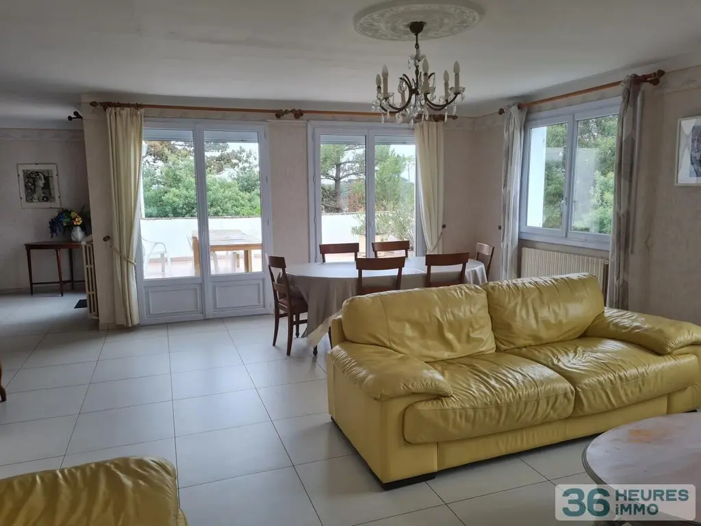Maison a vendre aux encheres en ligne La Bernerie-en-Retz 44760 Loire-Atlantique 44 223 m2 8 pièces 599000 euros 49013-2136 004