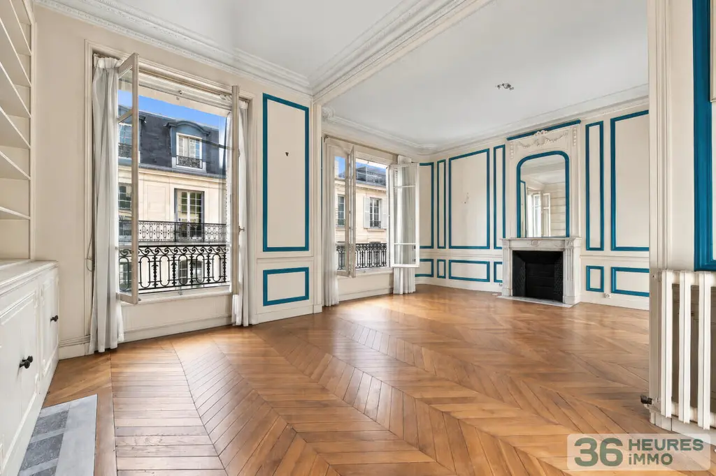 Appartement a vendre aux encheres en ligne Paris 75 80 m2 4 pièces 690000 euros 1768-125 002