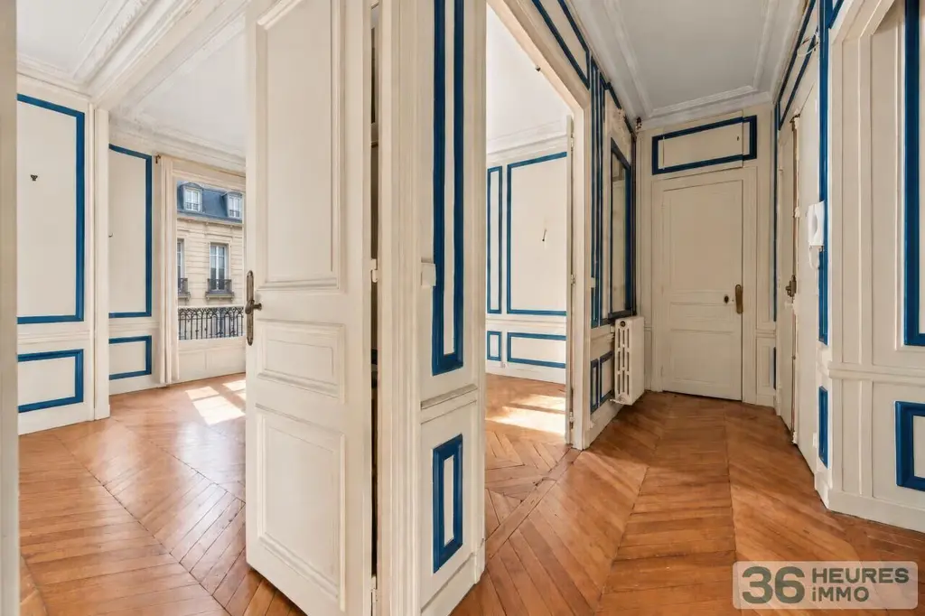Appartement a vendre aux encheres en ligne Paris 75 80 m2 4 pièces 690000 euros 1768-125 003