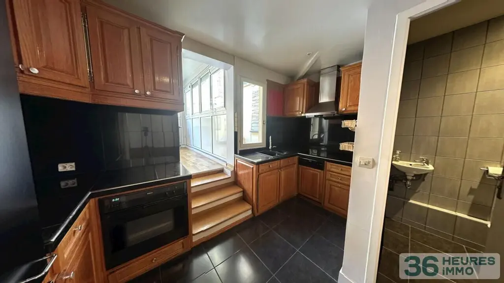Immeuble de rapport a vendre aux encheres en ligne Paris 75 238 m2 5 pièces 1389000 euros 7503980 B 004