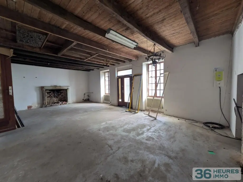 Maison a vendre aux encheres en ligne Feins 35440 Ille-et-Vilaine 35 150 m2 3 pièces 60000 euros GJ/JMB/FEINS 004