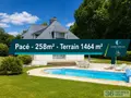 Maison a vendre aux encheres en ligne Ille-et-Vilaine 35 258 m2 9 pièces 932720 euros CHEUVREUX P1 002