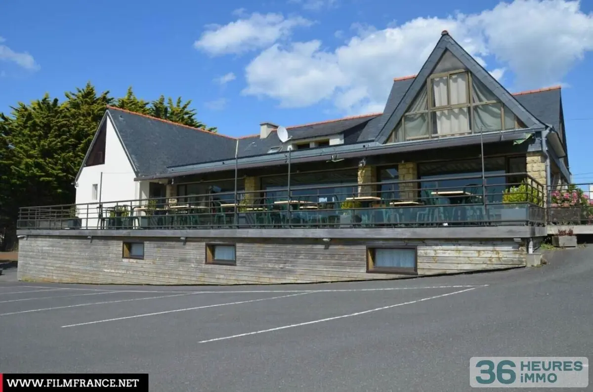 Maison a vendre aux encheres en ligne Crozon 29160 Finistère 29 300 m2 6 pièces 832000 euros ASS-260304-091430 002