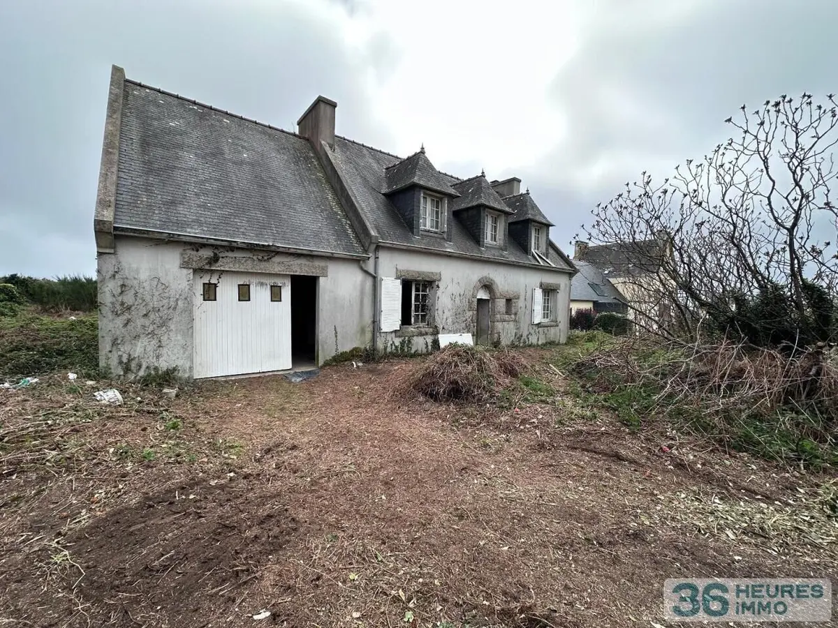 Maison a vendre aux encheres en ligne Plouhinec 29780 Finistère 29 116 m2 6 pièces 53600 euros 29005-1039764 002