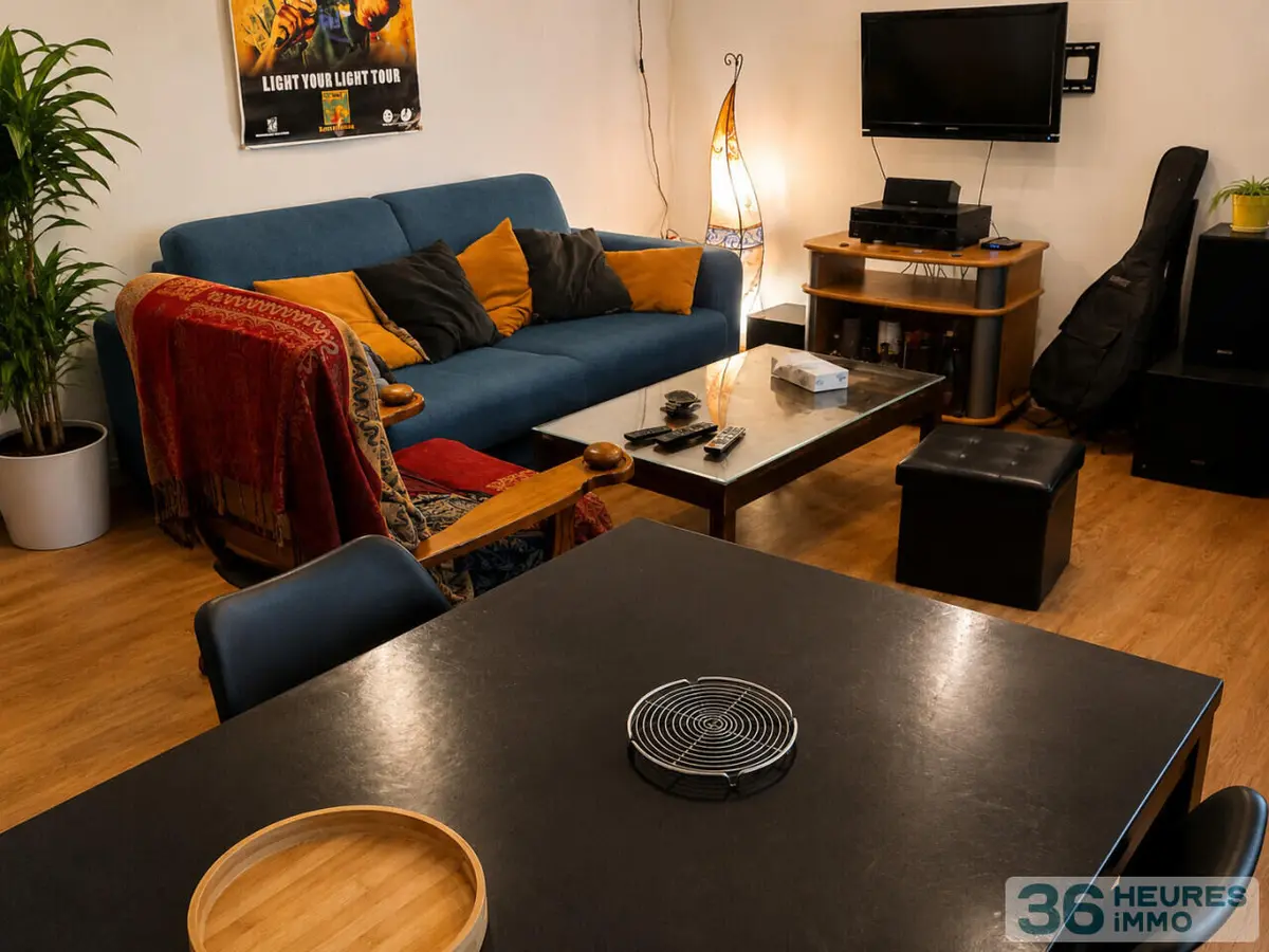 Appartement a vendre aux encheres en ligne Lille 59000 Nord 59 49 m2 3 pièces 135625 euros appartement Lille 002