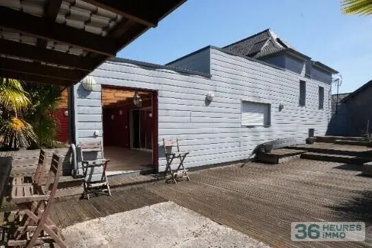 Maison a vendre aux encheres en ligne Mayenne 53 93 m2 2 pièces 112350 euros 53087-ML35-AGR 002