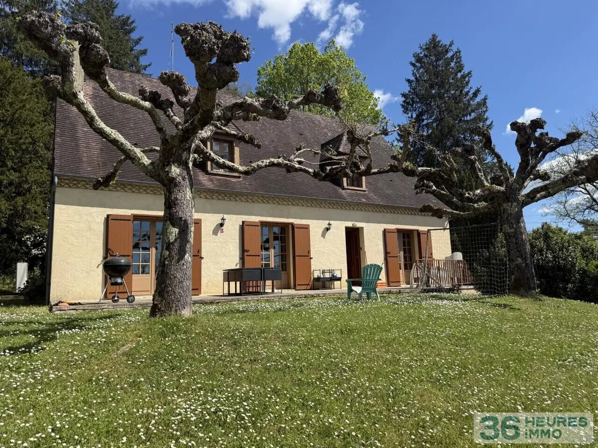Maison a vendre aux encheres en ligne Trémolat 24510 Dordogne 24 180 m2 8 pièces 295000 euros ASS-260527-143002 002