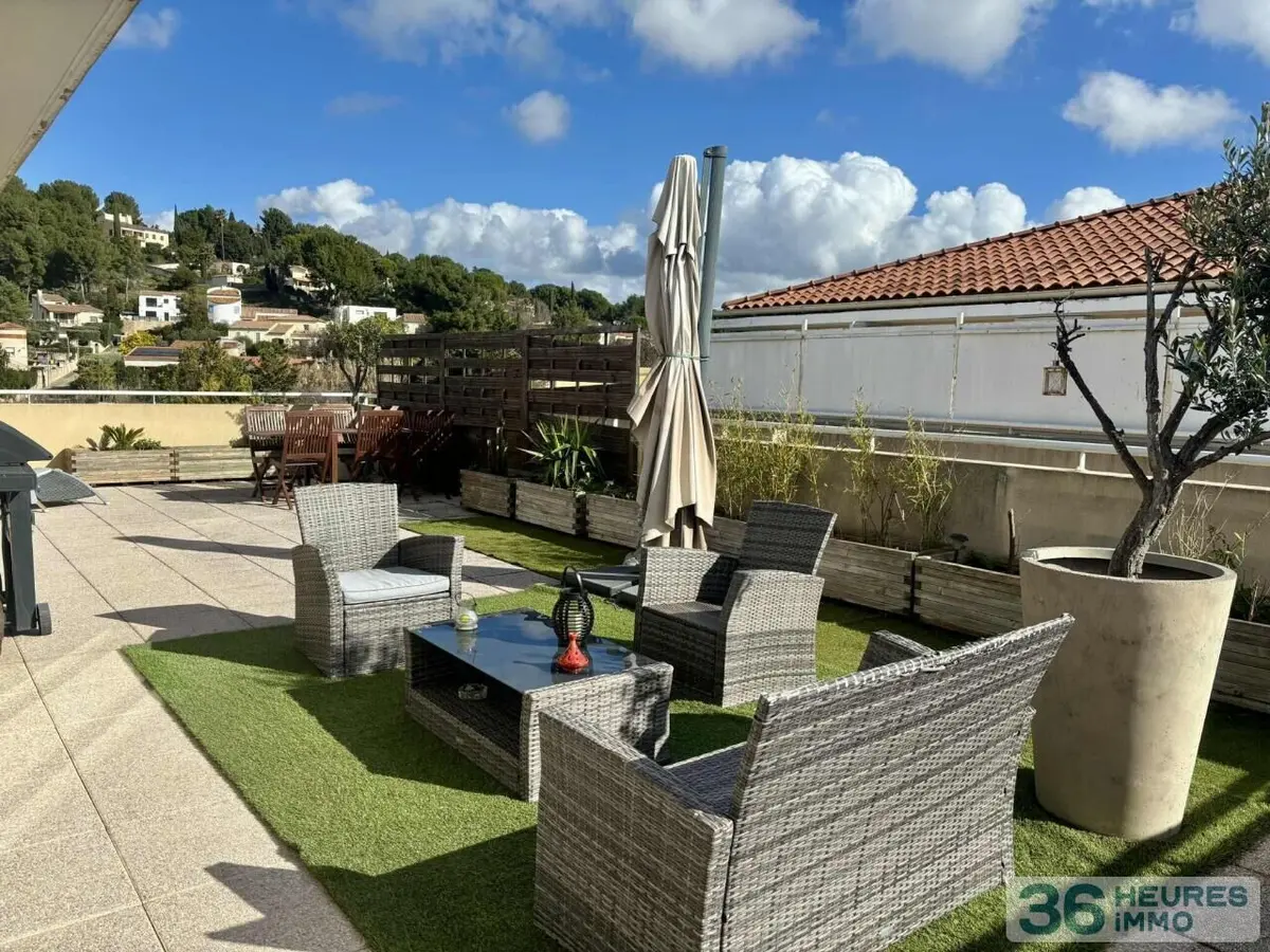 Appartement a vendre aux encheres en ligne Marignane 13700 Bouches-du-Rhône 13 72 m2 4 pièces 275000 euros KRHA 002