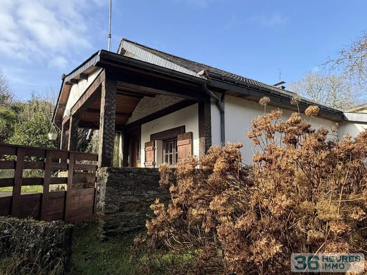 Maison a vendre aux encheres en ligne Tréméven 29300 Finistère 29 73 m2 3 pièces 42400 euros 36H - 29119*005T 002