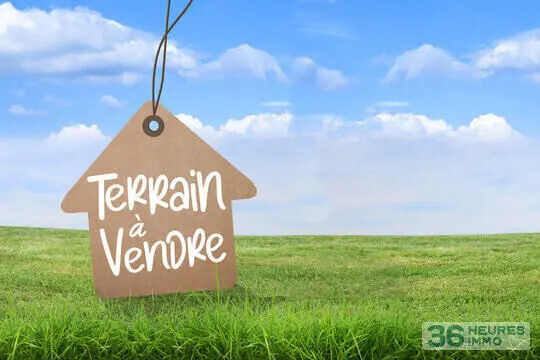 Terrain a batir a vendre aux encheres en ligne Loctudy 29750 Finistère 29 54750 euros terrain Loctudy 002