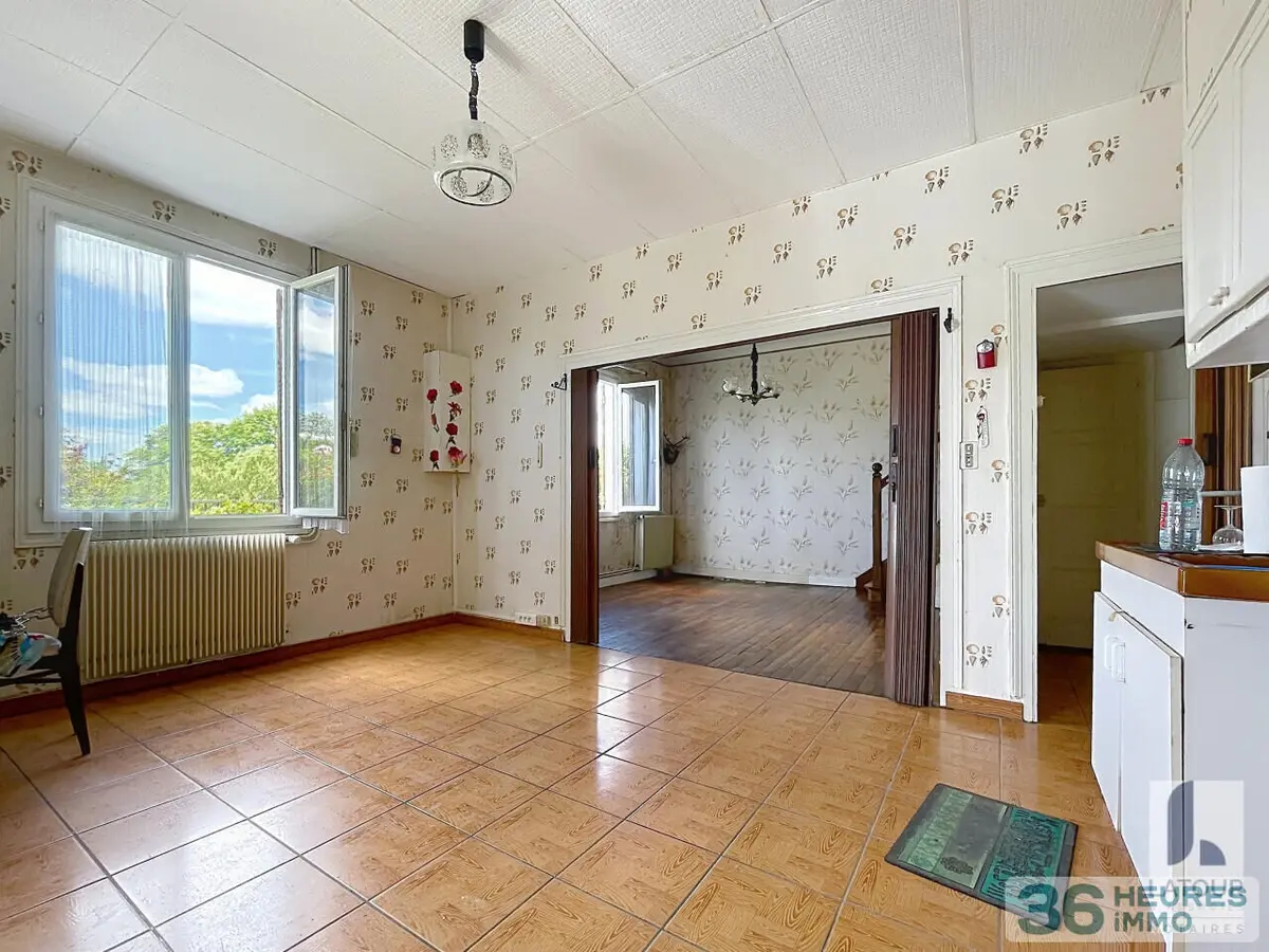 Maison a vendre aux encheres en ligne Marsac-sur-l'Isle 24430 Dordogne 24 86 m2 4 pièces 10000 euros 36 H - MARSAC-SUR-L'ISLE 002