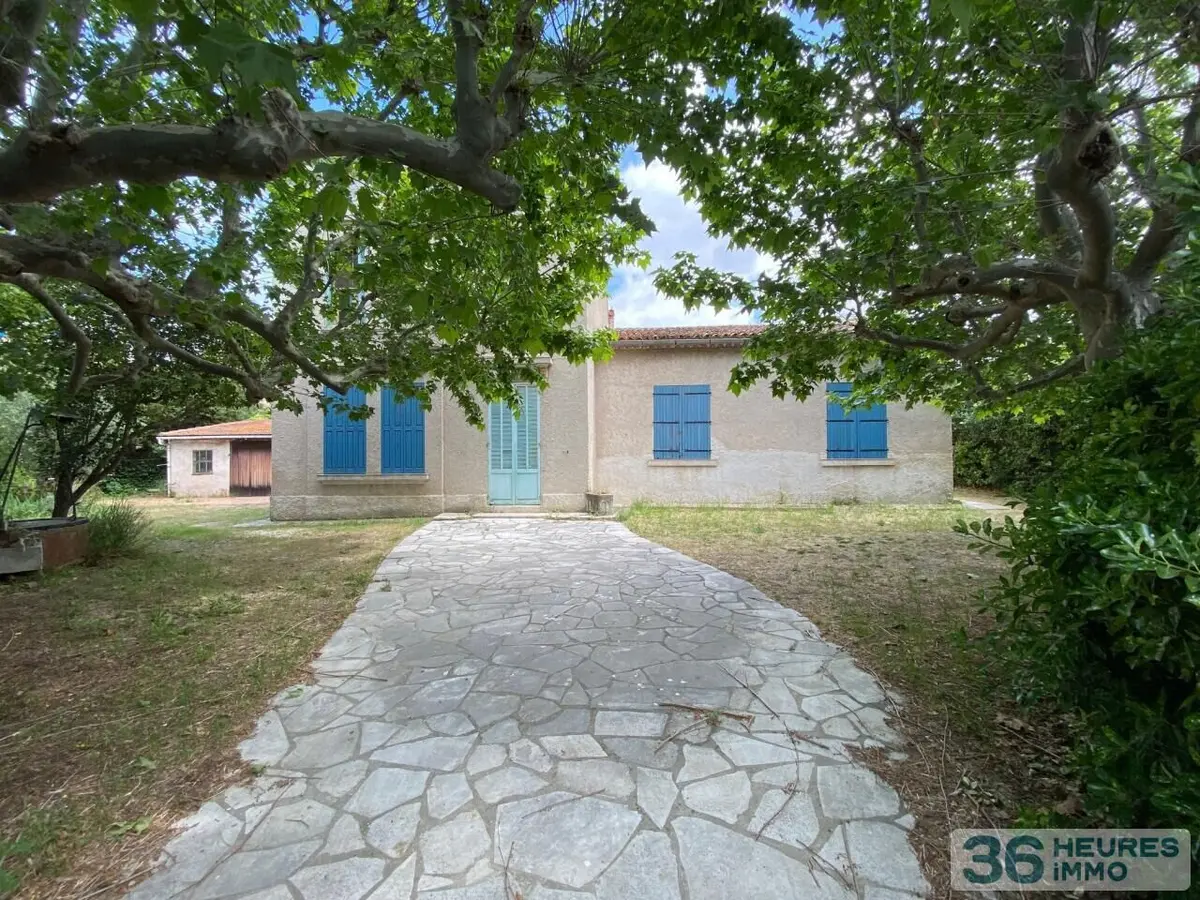 Maison a vendre aux encheres en ligne Toulon 83100 Var 83 237 m2 7 pièces 345200 euros VNI LA PALASSE 002