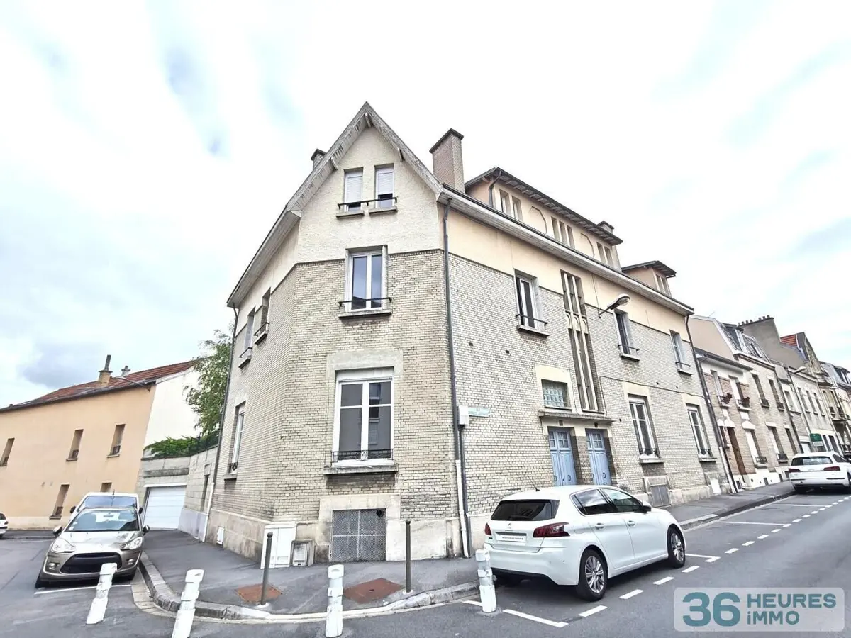 Maison a vendre aux encheres en ligne Reims 51100 Marne 51 415 m2 14 pièces 889000 euros PL 002