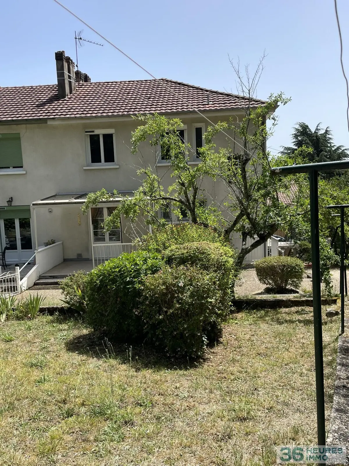 Maison a vendre aux encheres en ligne Trélissac 24750 Dordogne 24 118 m2 5 pièces 140000 euros 36H - TRELISSAC 002
