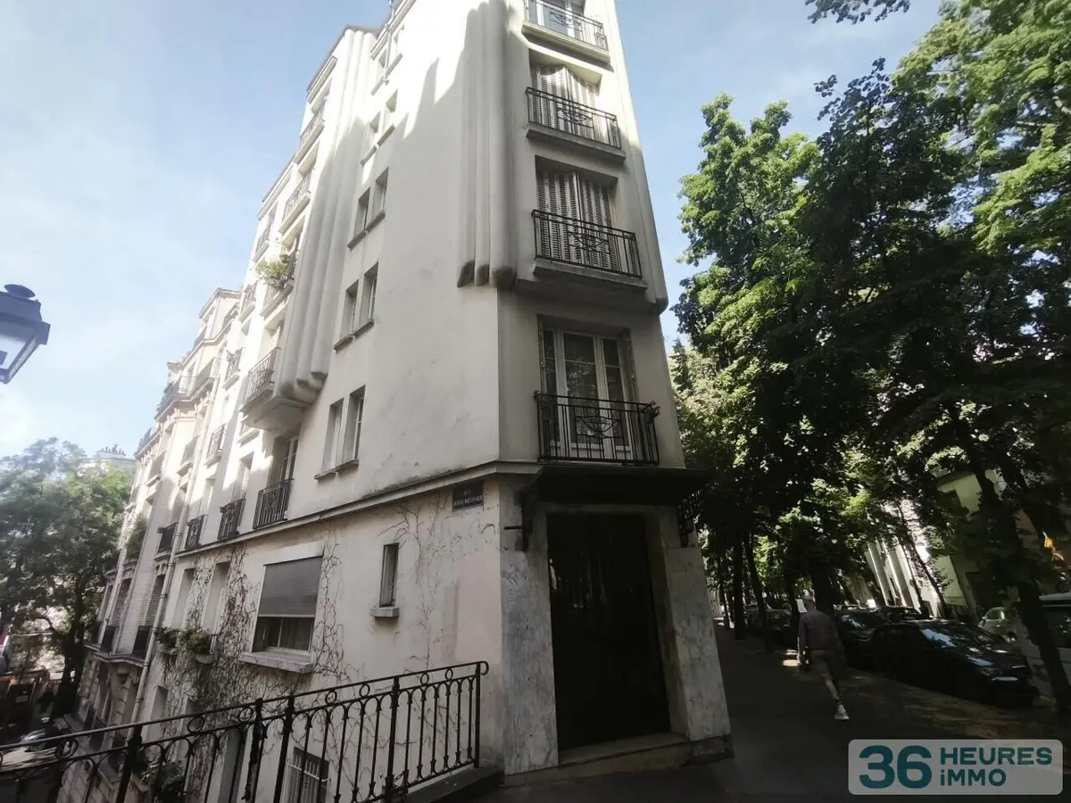 Appartement a vendre aux encheres en ligne Paris 18e Arrondissement 75018 Paris 75 36 m2 2 pièces 290000 euros 1768-123 002